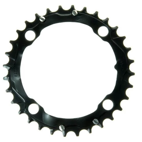 Truvativ MTB elsõ lánckerék, 32T, 9s, 104 mm, alumínium, fekete