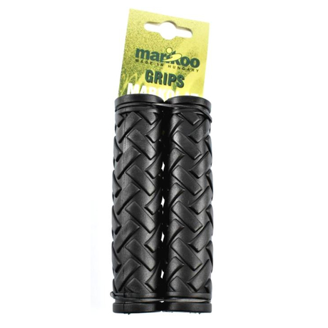 Marikoo 1600 normál gumi markolat, 125 mm, fekete
