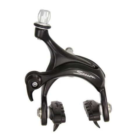 Saccon Road országúti patkófék, első, 39-49 mm benyúlással, alumínium, fekete
