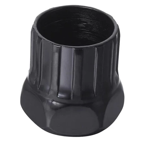 Velogo mini menetes racsni leszedő szerszám villáskulcshoz, fekete