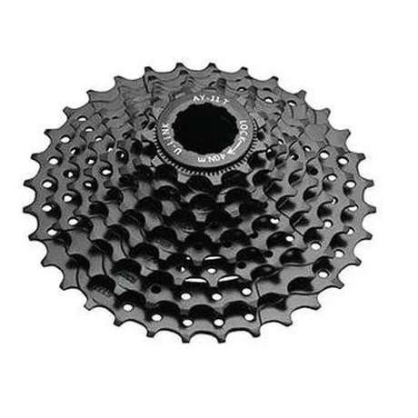 U-link GLCS8F lánckeréksor Shimano kompatibilis, 8s, 11-32T, fekete