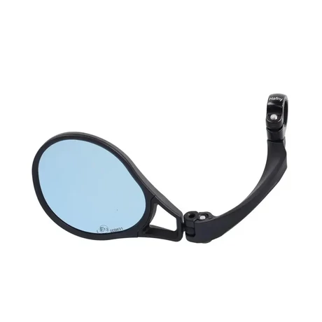 XLC MR-K28 bilincses visszapillantó tükör, BlueHD, balos, fekete