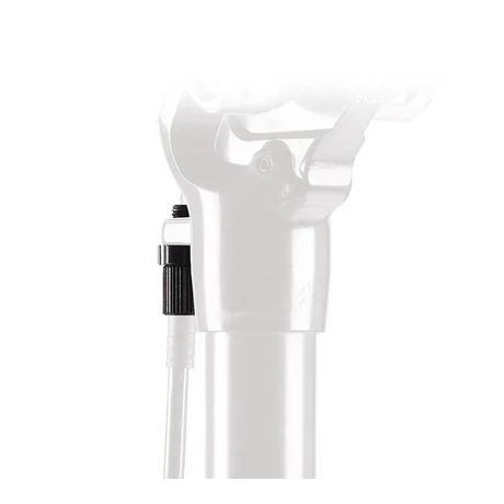 XLC SP-X04 állítócsavar és rögzítőcsavar dropper nyeregcsőhöz, fekete