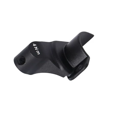 XLC SP-X10 I-Spec II adapter X08 dropper karhoz, alumínium, fekete