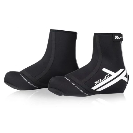 XLC BO-A07 4 mm neoprén kamásli, zipzáras, 41-42
