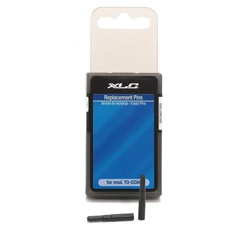 XLC TO-X01 póthegy S25, S26, S27, S81 láncbontó szerszámhoz, 1 db