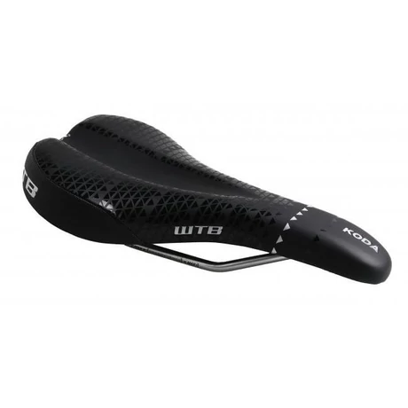 WTB Koda Comp MTB női sport nyereg, 255x142 mm, 326g, feket​e