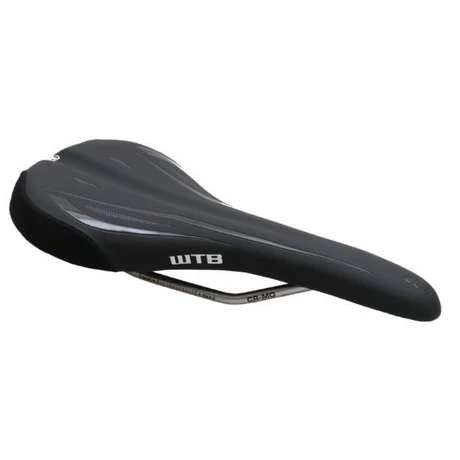 WTB SL8 Pro MTB férfi sport nyereg, 255x150 mm, 232g, feket​e
