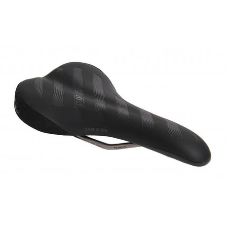 WTB Volt Team MTB férfi sport nyereg, ​titánium pálcával, 265x142 mm, 204g, feket​e