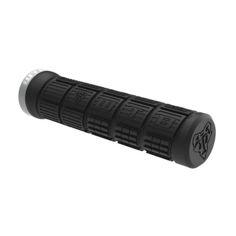 WTB Wafel bilincses markolat, 130 mm, fekete, ezüst bilinccsel
