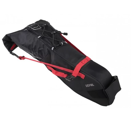 Zefal Z Adventure R11 nyeregtáska, 11L, fekete