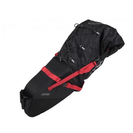 Zefal Z Adventure R17 nyeregtáska, 17L, fekete