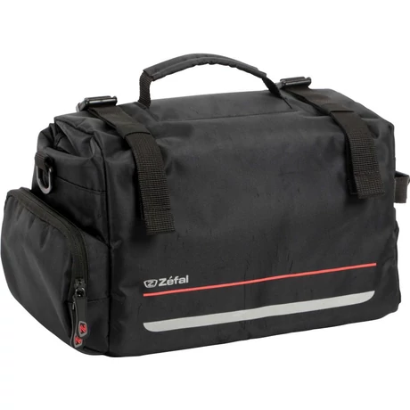Zefal Z Traveler 60 csomagtartó táska, 20L, fekete