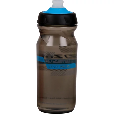 Zefal Sense Pro 65 kulacs, 650 ml, csavaros, fekete-kék