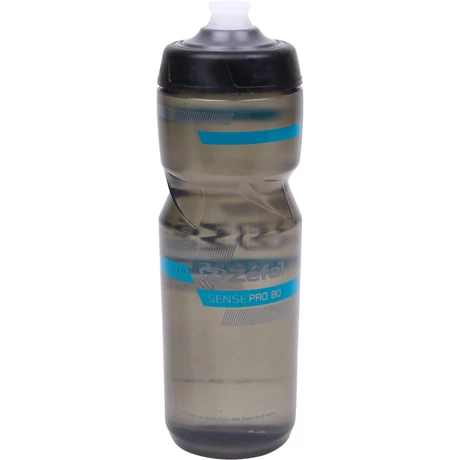 Zefal Sense Pro 80 kulacs, 800 ml, csavaros, fekete-kék