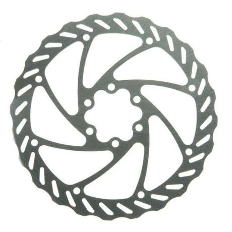 Zoggie féktárcsa, 6 csavaros, 160 mm