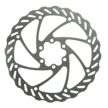 Zoggie féktárcsa, 6 csavaros, 160 mm