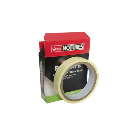 Stan's No tubes öntapadós tubeless - és tömlővédő szalag, 9 m x 33 mm
