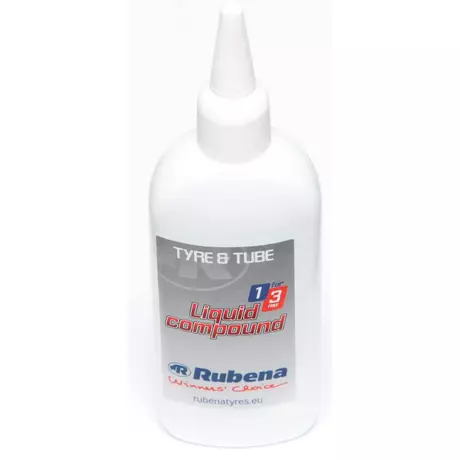 Mitas (Rubena) Liquid Compound tubeless- defektjavító- és megelőző folyadék 1000ml