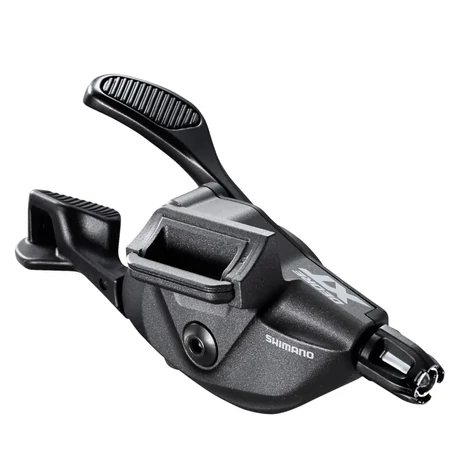 Shimano Deore XT SL-M8100-IR váltókar, csak jobb, 12s, I-Spec EV, fekete, OEM kiszerelés