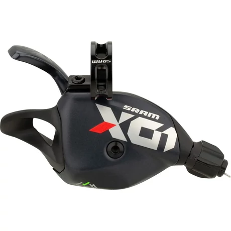 Sram X01 Single Click Eagle Trigger váltókar, csak jobb, 12s, szürke