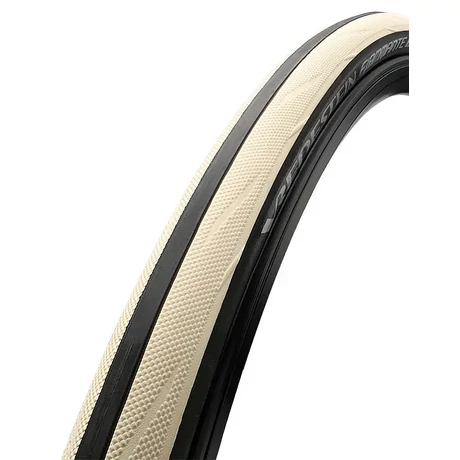 Vredestein Fiammante 23-622 (700x23C) országúti külső gumi (köpeny), defektvédett (Excellent Protection), 370g, fekete-fehér