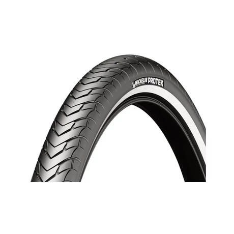 Michelin Protek 26x1,4 (35x559) MTB külső gumi (köpeny), defektvédett, drótperemes, reflexcsíkos, 630g