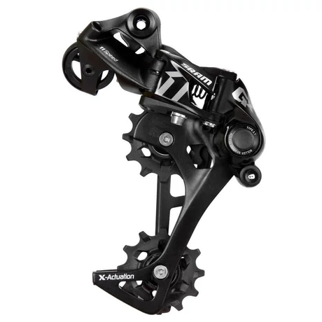 Sram GX MTB hátsó váltó, 1x11s, hosszú kanalas, fekete