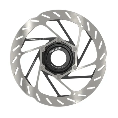 Sram HS2 féktárcsa MTB-hez, 160 mm, Centerlock