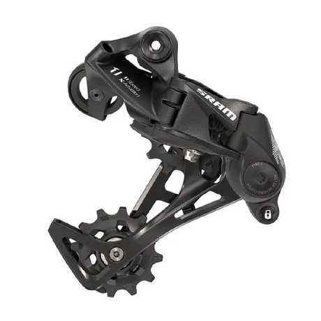 Sram NX MTB hátsó váltó, 1x11s, hosszú kanalas, fekete