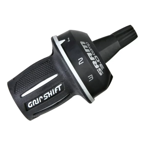 Sram 3.0 Comp Twister markolat váltókar csak bal, 3-as, fekete