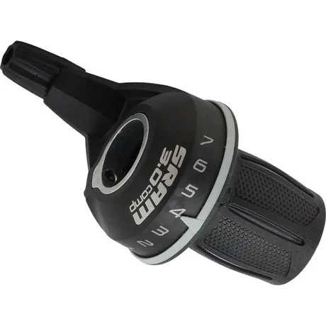 Sram 3.0 Comp Twister markolat váltókar csak jobb, 7-es, fekete
