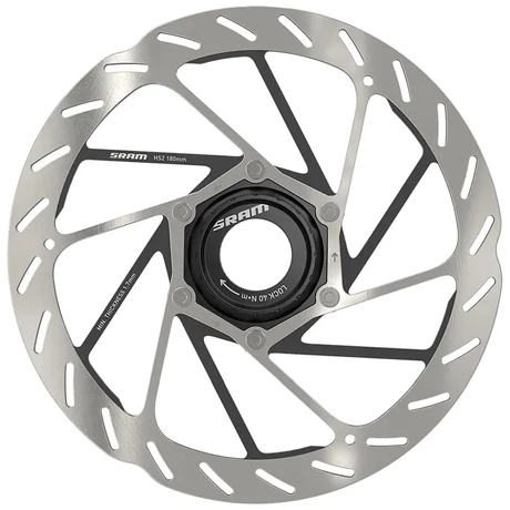 Sram HS2 féktárcsa MTB-hez, 180 mm, Centerlock