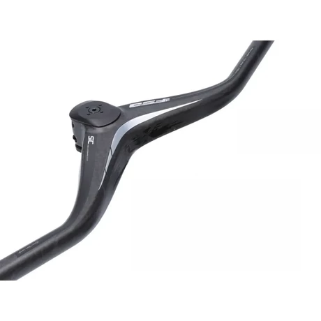 FSA KFX SIC integrált MTB kormány, karbon, 780x65 mm, 265g, fekete