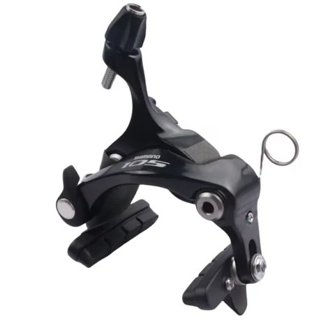 Shimano 105 BR-5810F országúti patkófék, első, Direct Mount, fekete, 175g, OEM kiszerelés