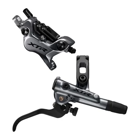 Shimano XTR BR-M9120 és BL-M9120 hidraulikus tárcsafék szett, hátsó, 1500 mm, OEM kiszerelés
