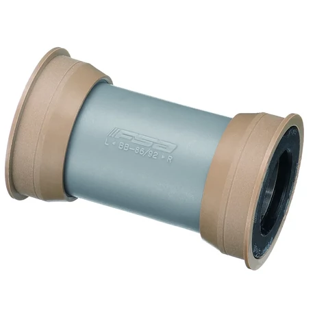 FSA BB86 EXO Road AGX 24mm integrált középcsapágy, pressfit, 86x41 mm