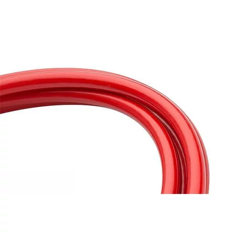 Jagwire CGX-SL teflonos fékbowden-ház, spirális, 5 mm, méterre, piros
