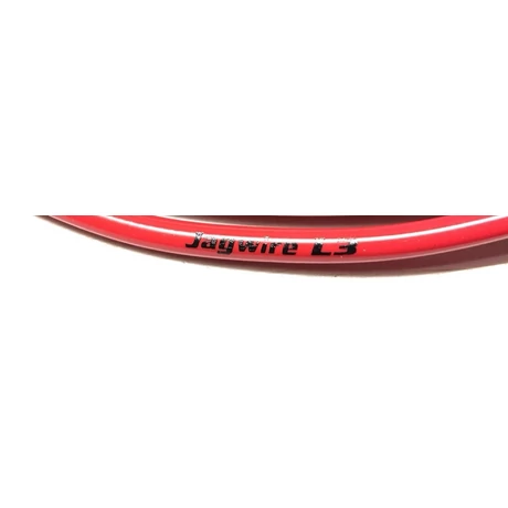 Jagwire L3 váltóbowden-ház, 4mm, méterre, piros