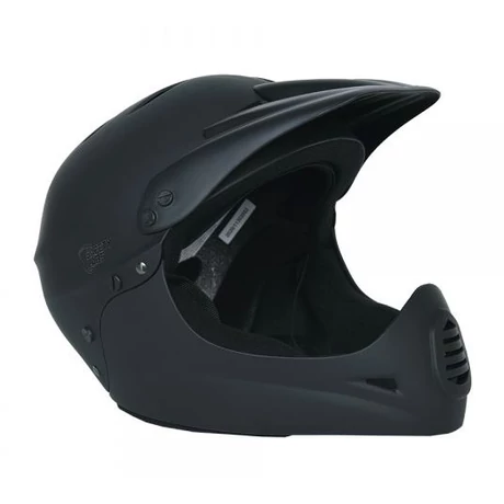 Safety Labs Stamina fullface enduro bukósisak M-es (55-58 cm), fekete