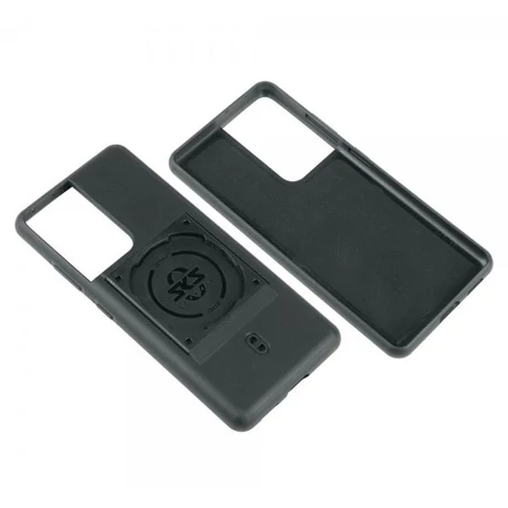 SKS Compit Cover okostelefon tok Samsung S20-hoz, fekete