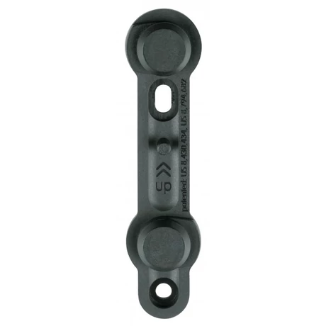 Monkeylink mágneses kulacstartó adapter, fekete