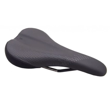 WTB Koda Steel MTB női sport nyereg, 255x145 mm, feket​e