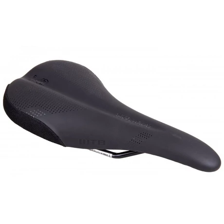 WTB Silverado Cromoly Narrow MTB férfi sport nyereg, 280x135 mm, 265g, feket​e
