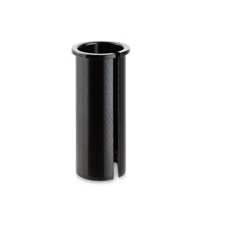 Acor AQR-2101 alumínium nyeregcső adapter 27,2-31,4 mm, fekete