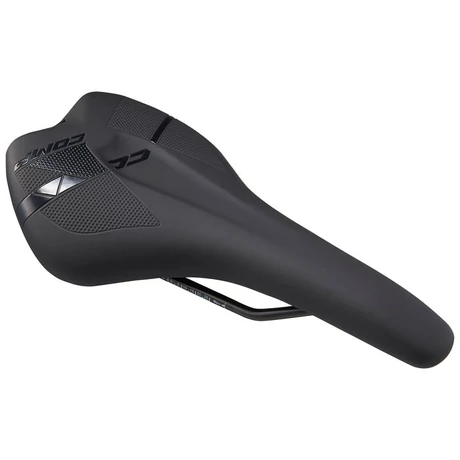 Merida Comp CC sport nyereg, 282x155 mm, 332 g, fekete