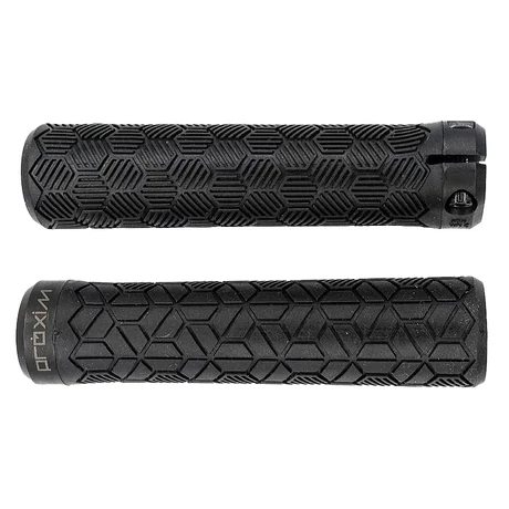 Prologo Proxim Hexa bilincses markolat, 134 mm, fekete, fekete bilinccsel
