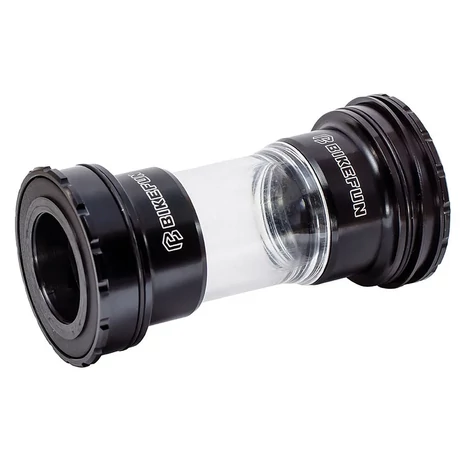 Bikefun Sram GXP kompatibilis Press Fit integrált középcsapágy, fekete