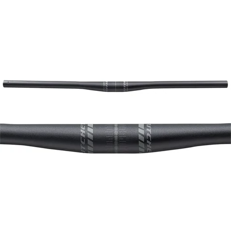 Ritchey Comp Flat 2X egyenes MTB kormány, 31,8x740 mm, alumínium, 276g, fekete