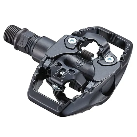 Ritchey Comp Trail MTB patentpedál, SPD kompatibilis, fekete